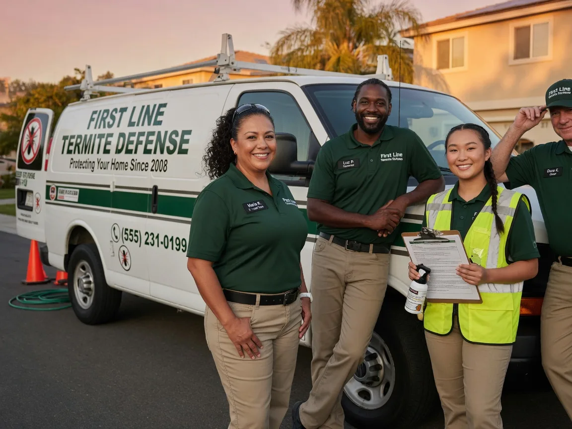 Termite Treatment company in Thornton, CA