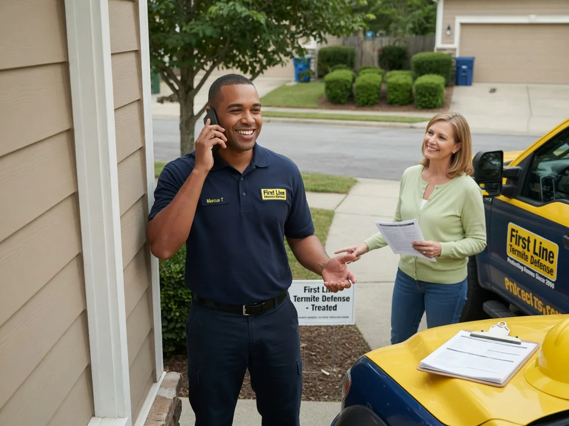 Termite Treatment Thornton, CA FAQs
